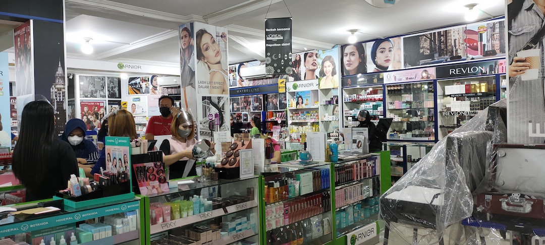 Toko KOsmetik Bandung Mahmud Store