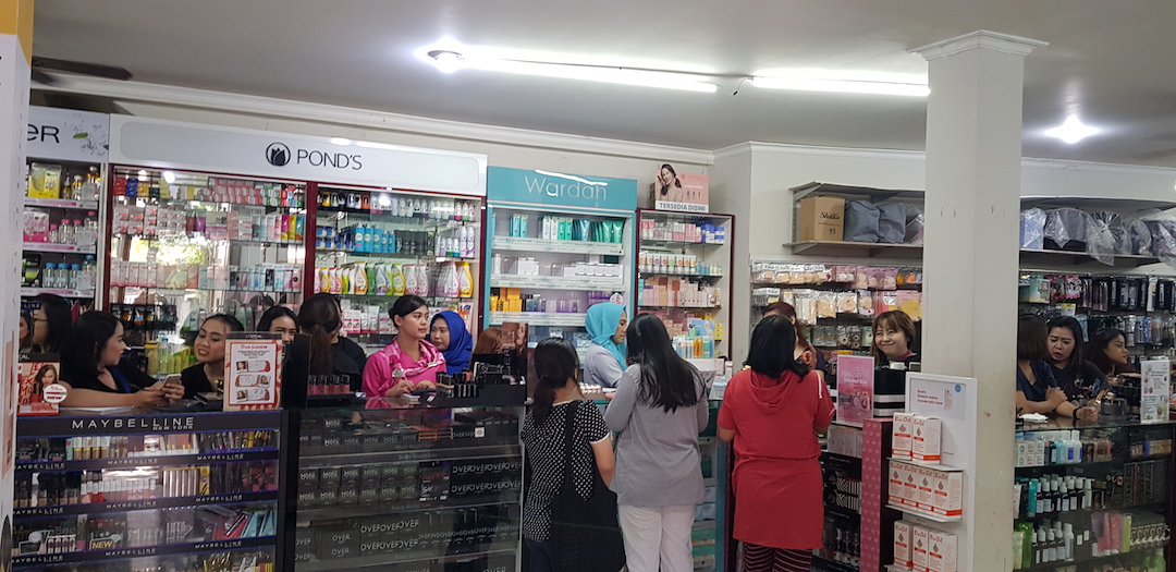 Toko Kosmetik Bandung Rama Sinta
