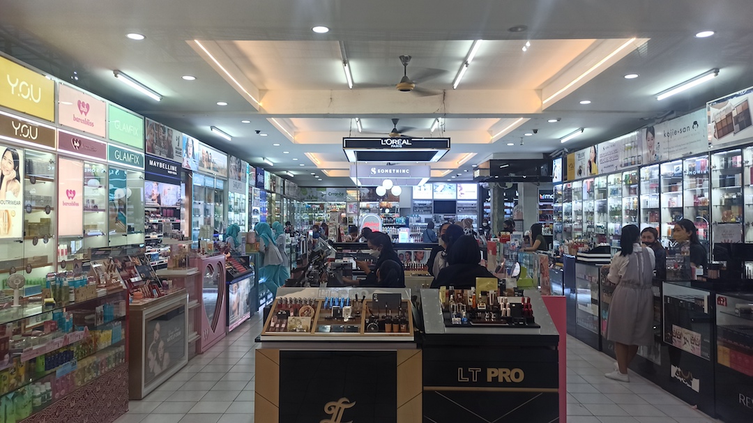 Toko Kosmetik Jogja Mutiara Cosmetics Store Dr Soetomo