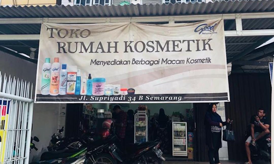 Aira Kosmetik Toko Kosmetik Semarang