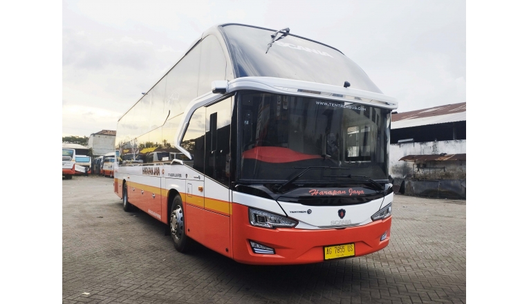Bus Harapan Jaya PO Terdekat