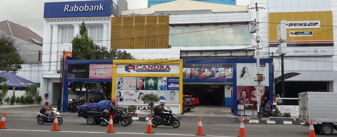 Candra Selma Toko Kosmetik Semarang