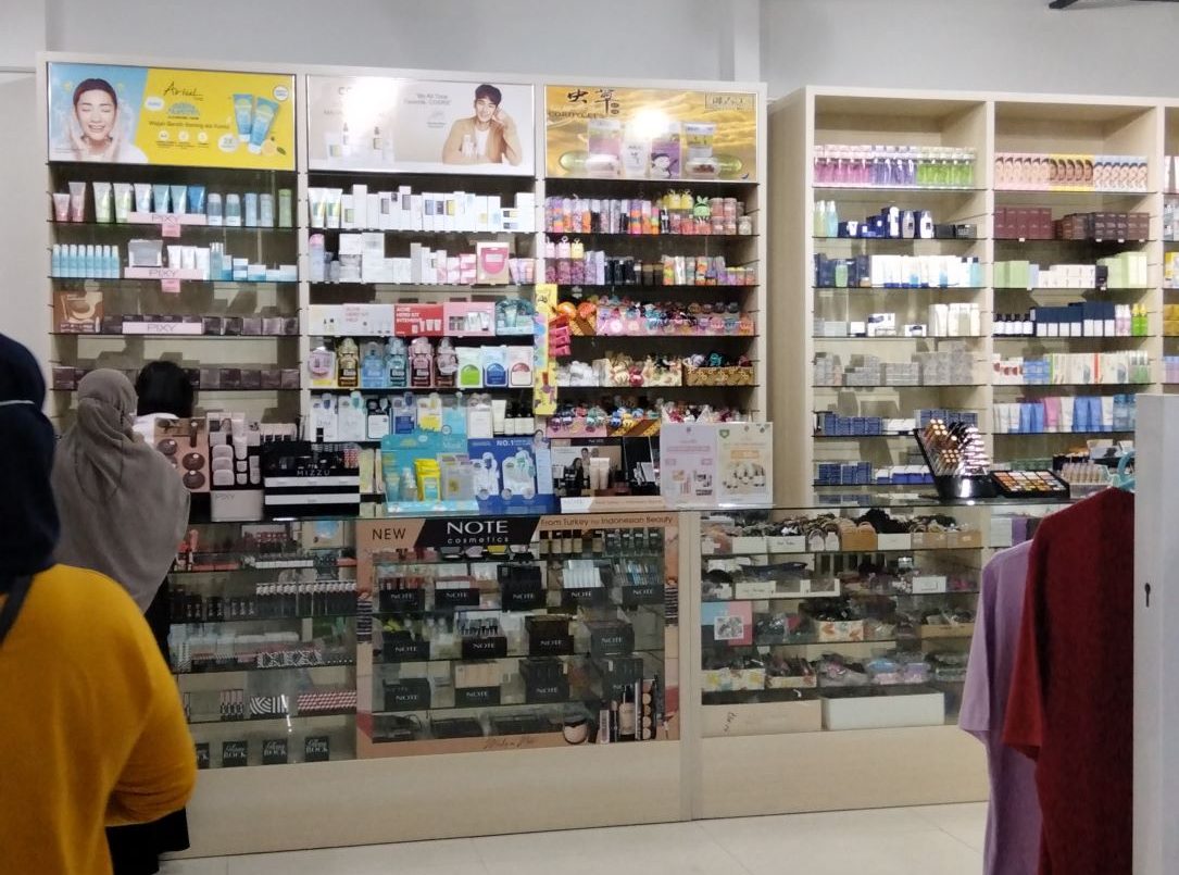 Citra Cosmetic Toko Kosmetik di Makassar Terdekat - C