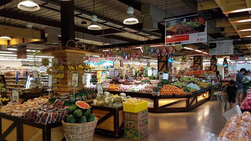 Farmers Market - Supermarket Jakarta Barat - C
