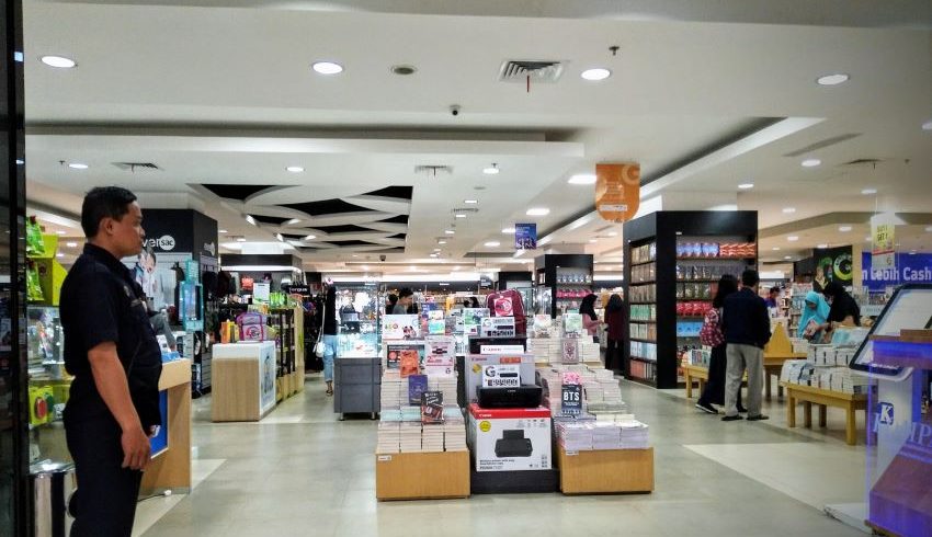 Gramedia Cibinong City Mall - Toko Buku Bogor - C