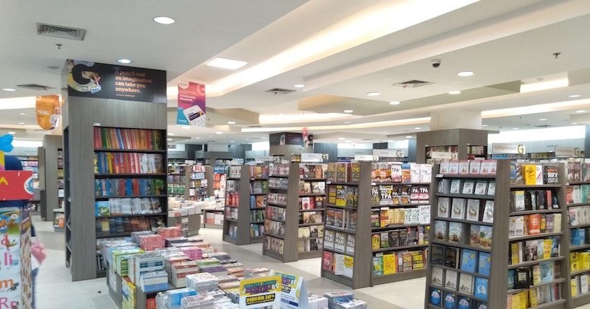 Gramedia World Cirebon Cipto -  Toko Buku Cirebon