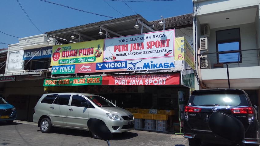 Puri Jaya Sport - Toko Sepatu Futsal Semarang