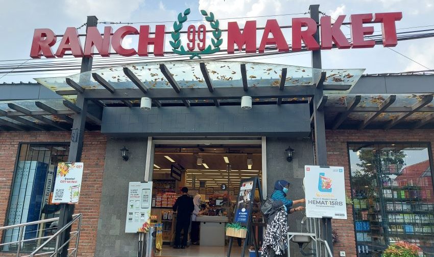 Ranch Market Malang - Supermarket di Malang - C