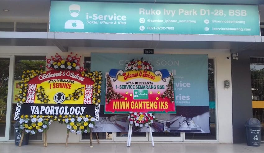 Semarang Florist I Manggar - Toko Bunga Kering di Semarang