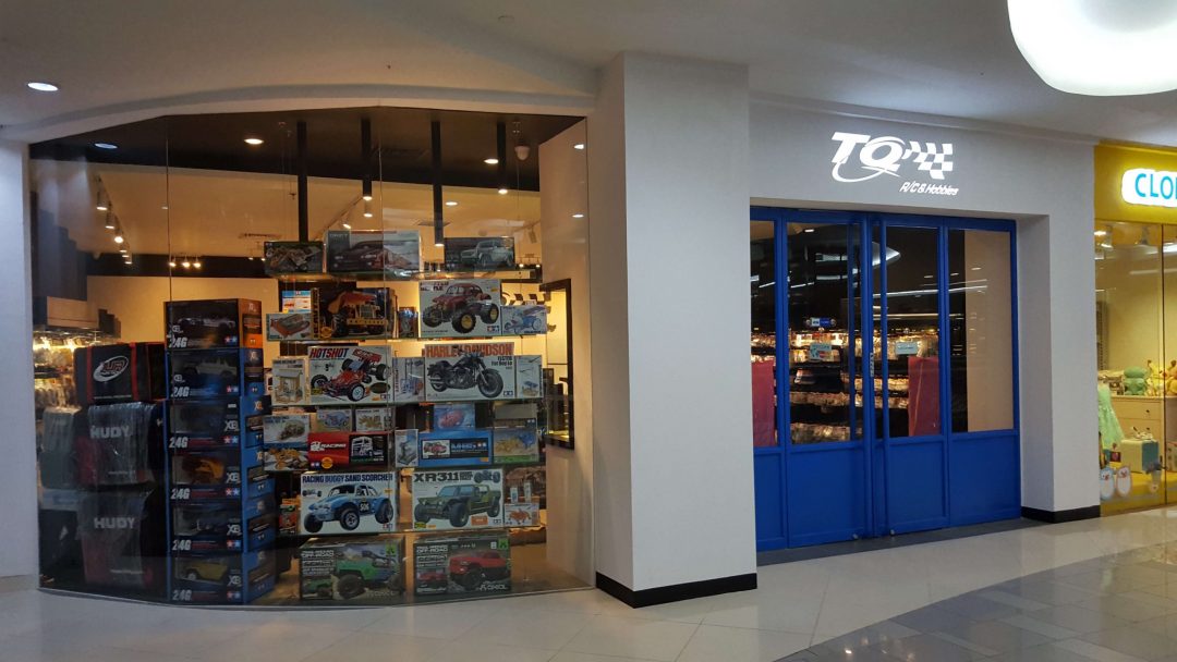 TQ RC & Hobbies Mobil Mainan Anak
