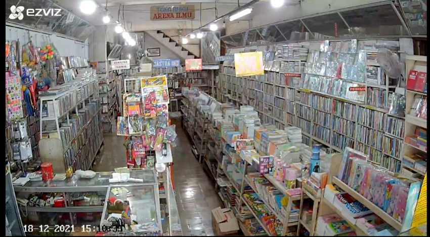 Toko Arena Ilmu - Toko Buku di Makassar - C