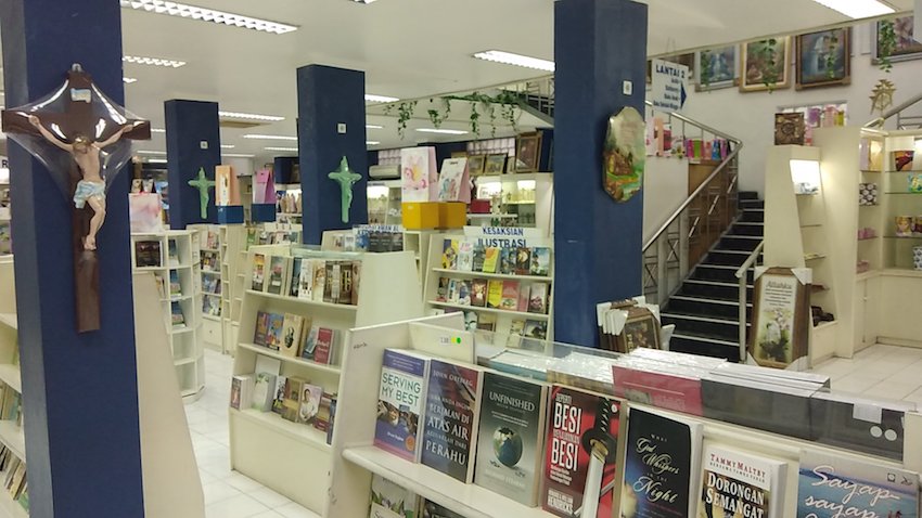 Toko Buku Immanuel - Toko Buku Murah Surabaya