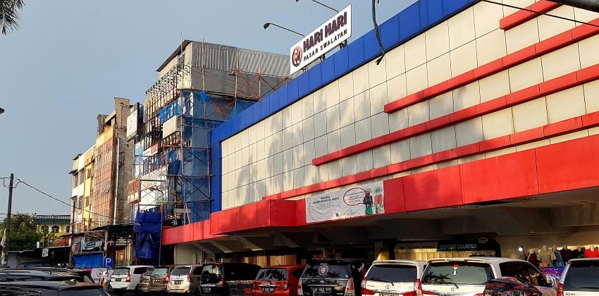 Toko Hari Hari Terdekat - Supermerket Jakarta Barat - C