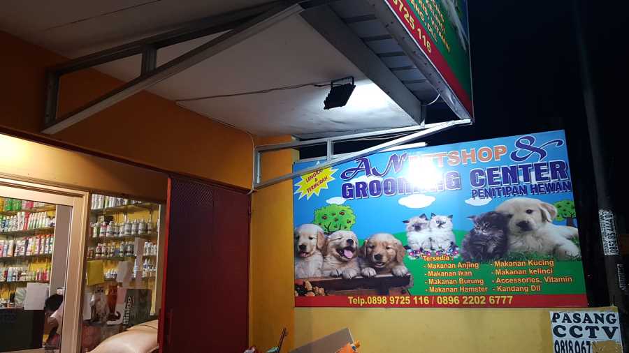 AN Petshop & Grooming Center - Petshop Cibubur