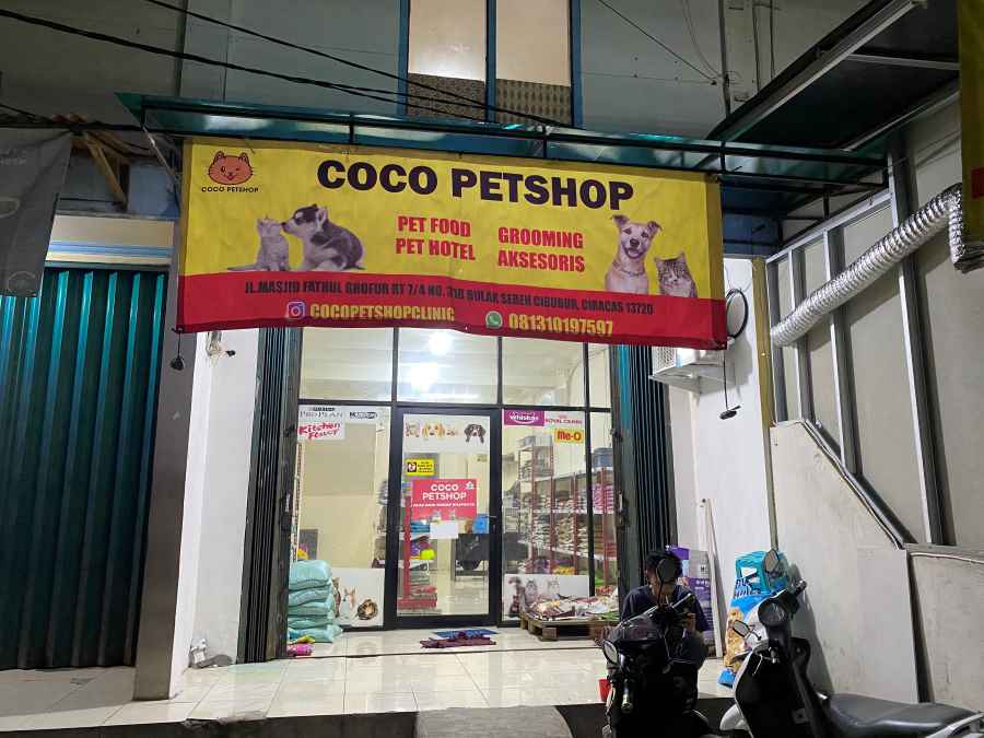 Coco Petshop Cibubur - Petshop Cibubur