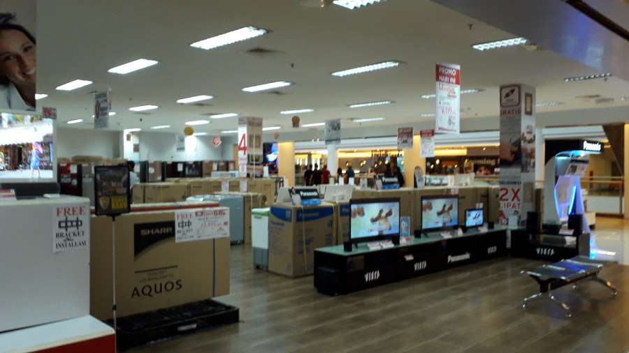 Electronic Solution Mega Mall Batam Centre - Toko Elektronik Batam