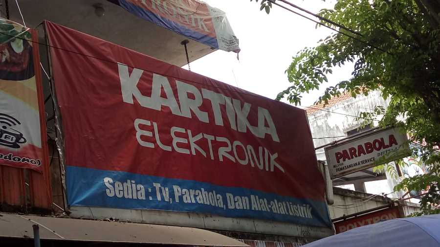 Kartika Elektronik - Toko Elektronik Purworejo
