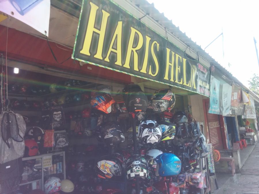 Toko Helm Salatiga - Haris Helm