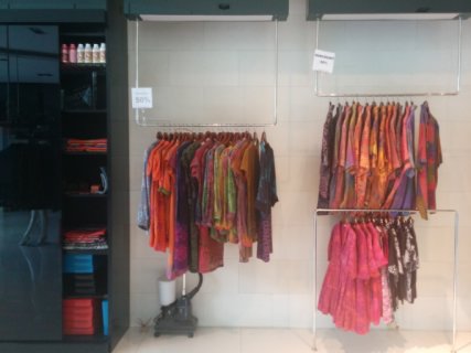 Alleira Batik Medan - Toko Baju Batik di Medan