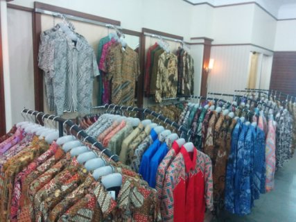 Batik Danar Hadi Medan - Toko Baju Batik di Medan