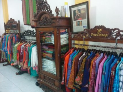 Batik Dian Pelangi - Toko Baju Batik di Medan