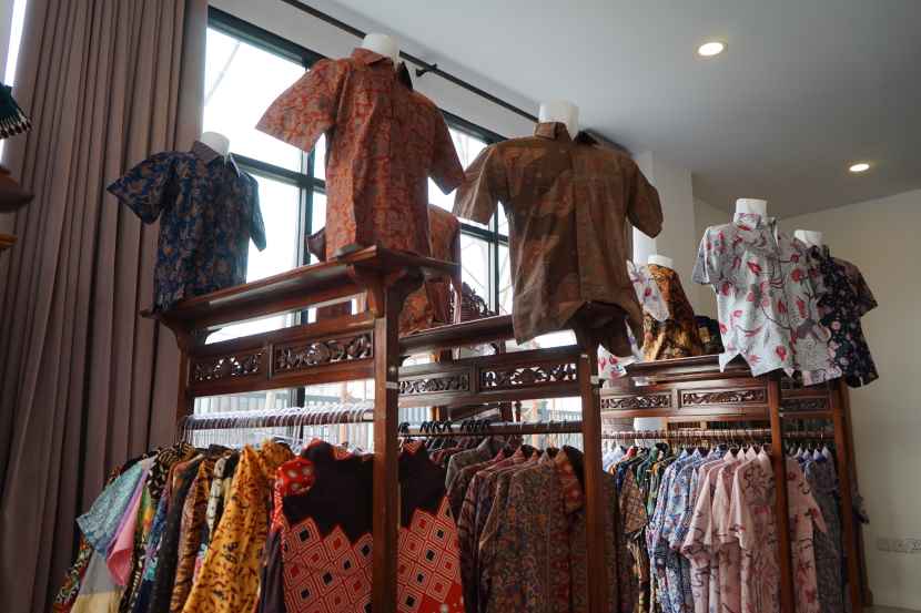 Batik Hafiyan Cabang Bogor - Toko Batik di Bogor