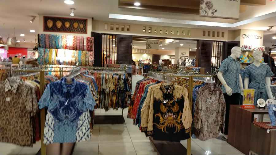 Batik Keris Grand Yogya Kepatihan - Toko Baju Batik di Bandung
