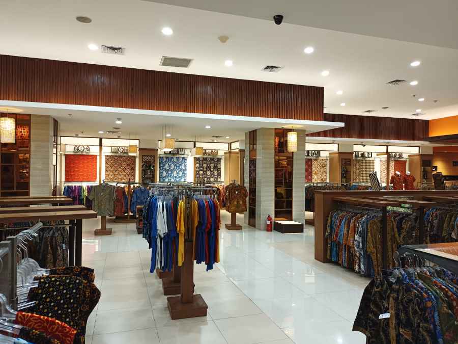 Batik Keris - Toko Baju Batik di Medan