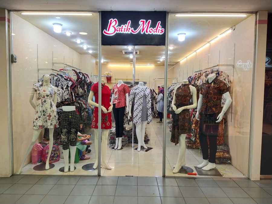 Batik Modis - Toko Baju Batik di Medan