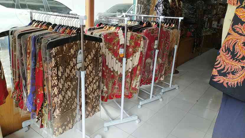Batik Semar - Toko Batik Makassar