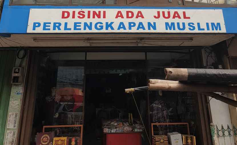 Batik Sutra Kencana - Toko Batik di Tangerang