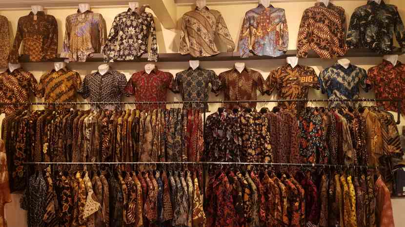 Batikraf - Toko Batik di Bogor