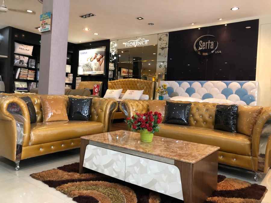 Bintang Jaya Furniture - Toko Sofa di Medan