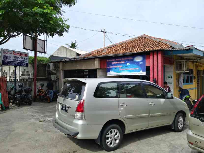 Biro Jasa Putra Ramayana - Biro Jasa SIM Tangerang