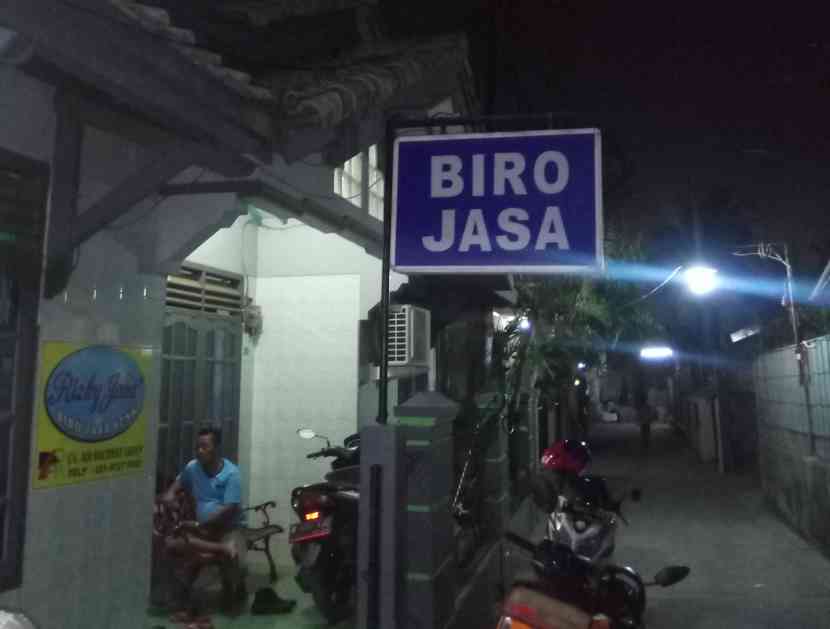 Biro Jasa Rizky 1 - Biro Jasa Sim Bekasi