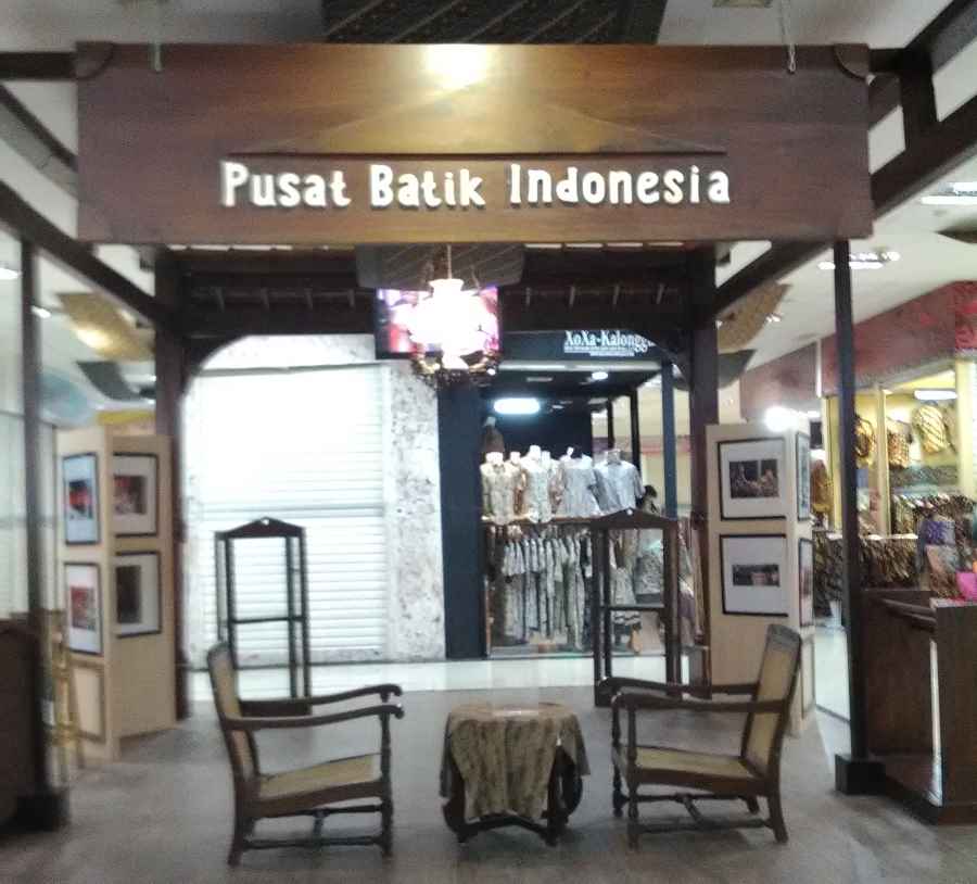 Detos Pusat Batik Indonesia - Toko Batik di Depok