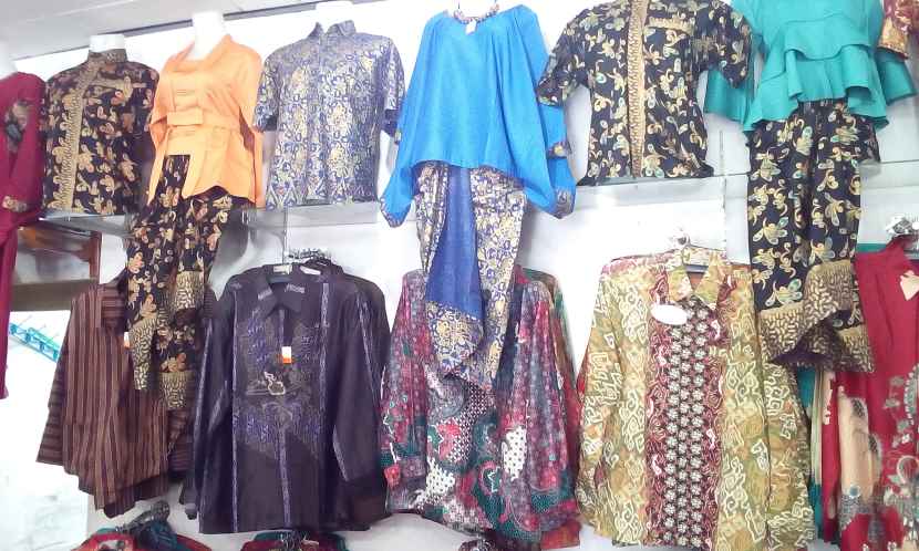 Deva Batik - Toko Baju Batik di Malang