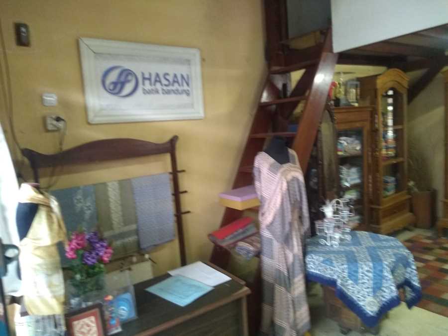 Hasan Batik Bandung - Toko Baju Batik di Bandung