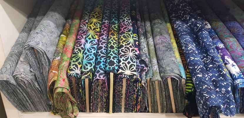 Maju Batik - Toko Batik di Denpasar