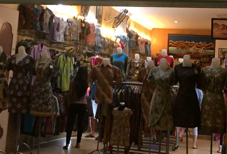 Roemah Batik Solo - Toko Baju Batik di Medan