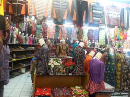 Sasak Batik - Toko Baju Batik di Bandung