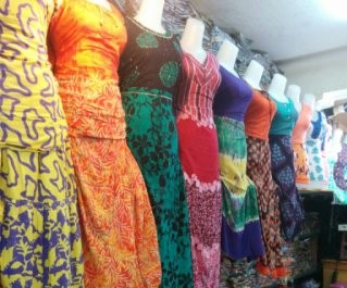 Toko Diana - Toko Baju Batik di Medan