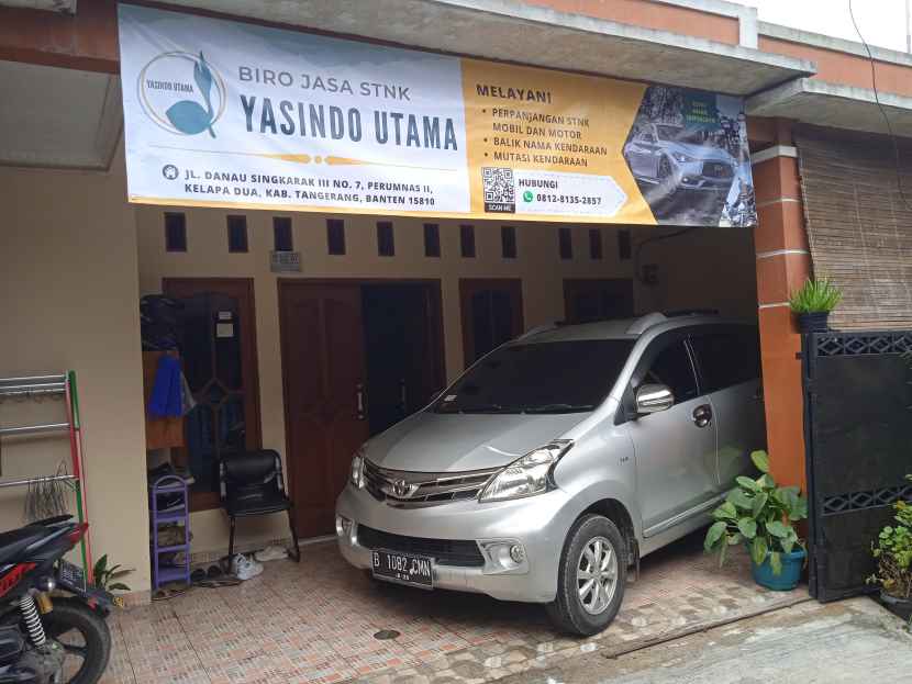 YASINDO UTAMA - Biro Jasa SIM Tangerang