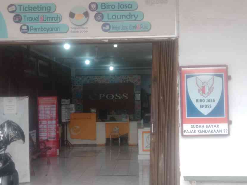Eposs – Biro Jasa STNK Jakarta Selatan