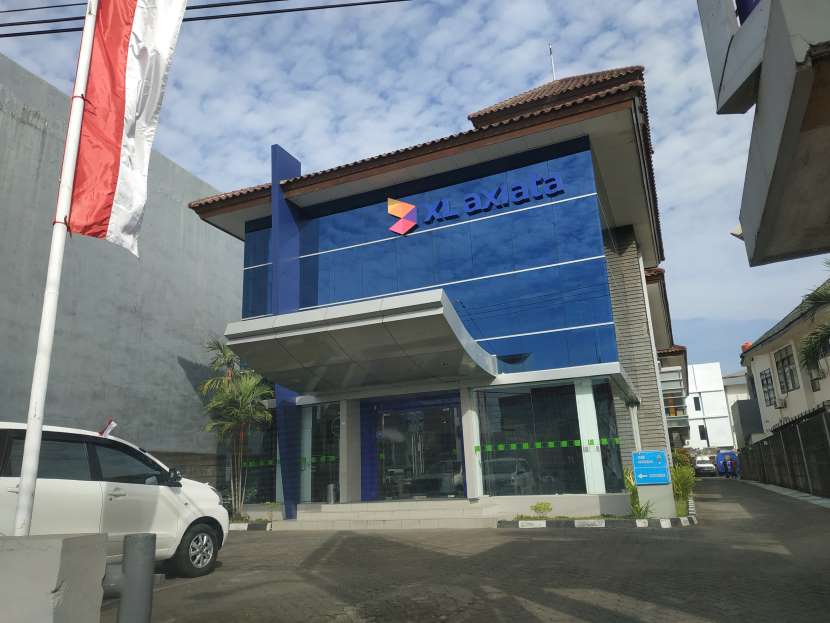 XL Center Makassar