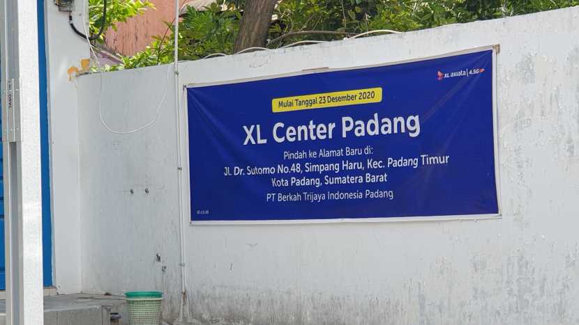 XL Center Padang