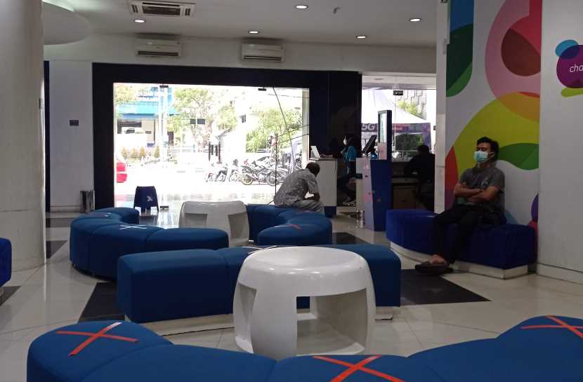 XL Center Semarang