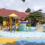 Kolam Renang Fun Park Regensi Cibitung